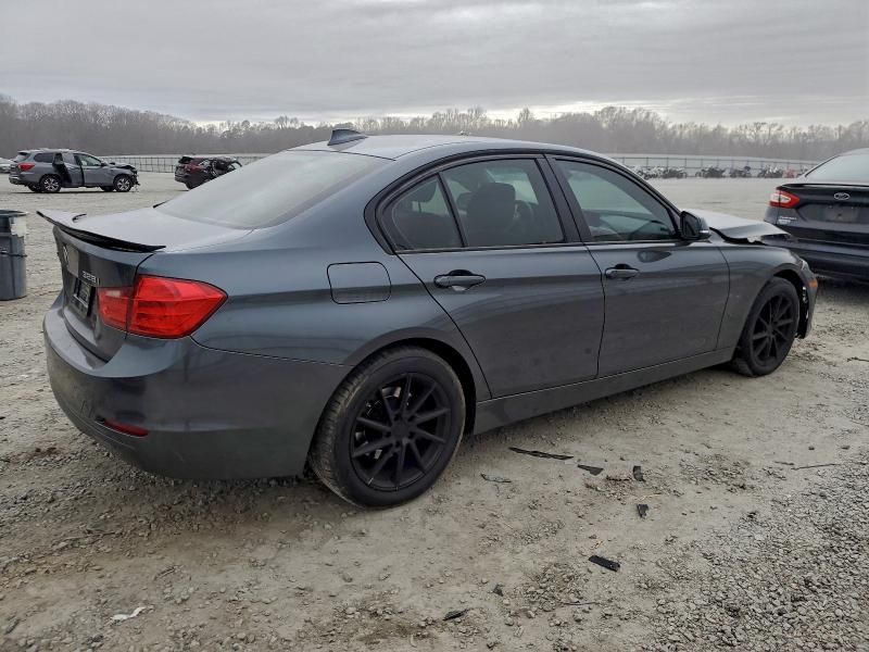 2014 BMW 328 xi Sulev