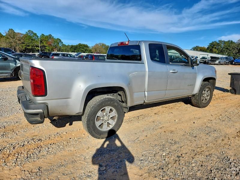2016 Chevrolet Colorado