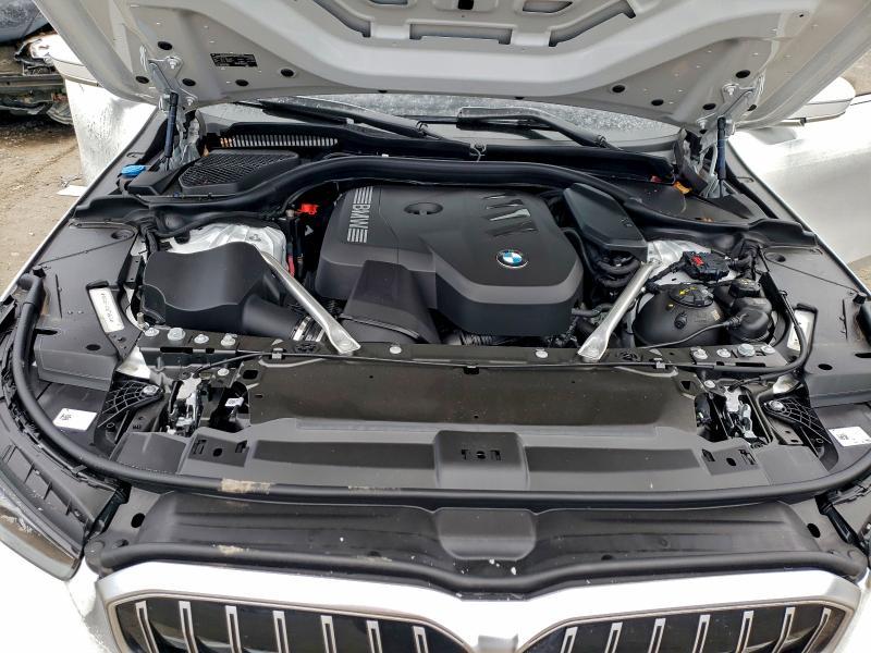 2025 BMW 530 xi