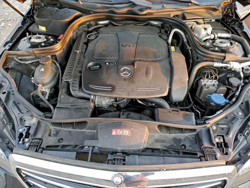 2014 Mercedes-Benz E 350 4matic
