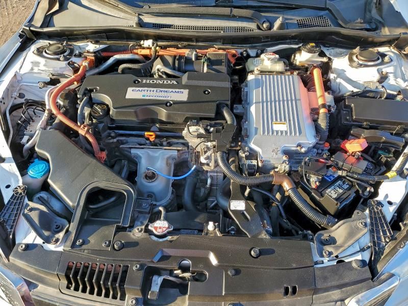 2015 Honda Accord Touring Hybrid