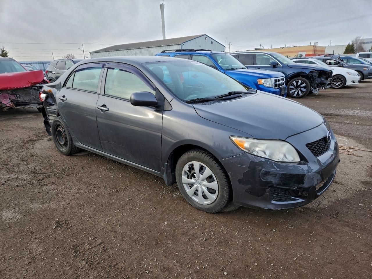 2009 Toyota Corolla Base