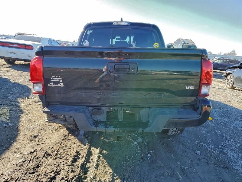 2023 Toyota Tacoma Double cab