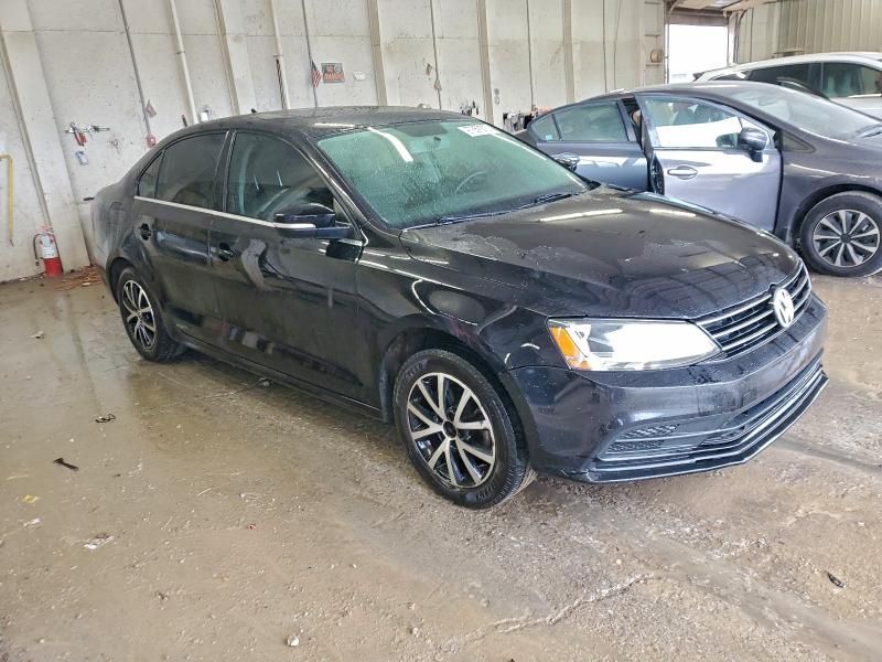 2017 Volkswagen Jetta se