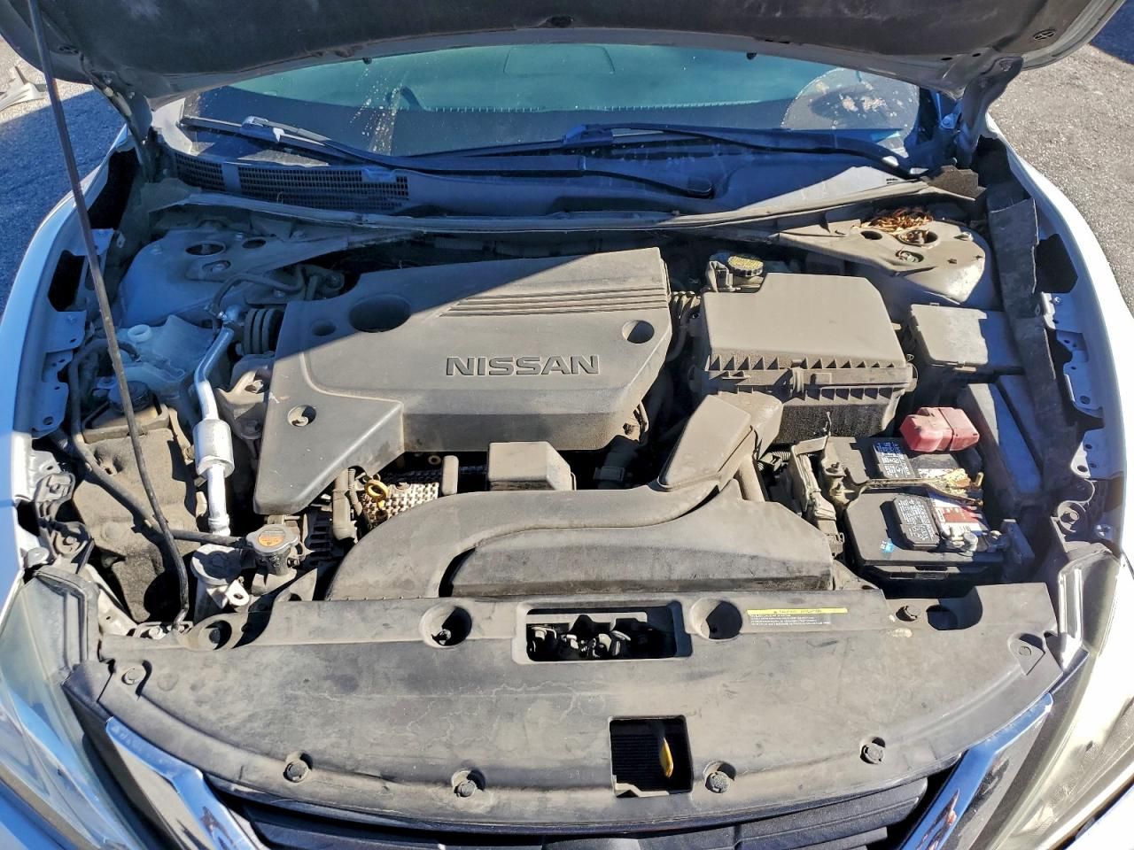 2016 Nissan Altima 2.5