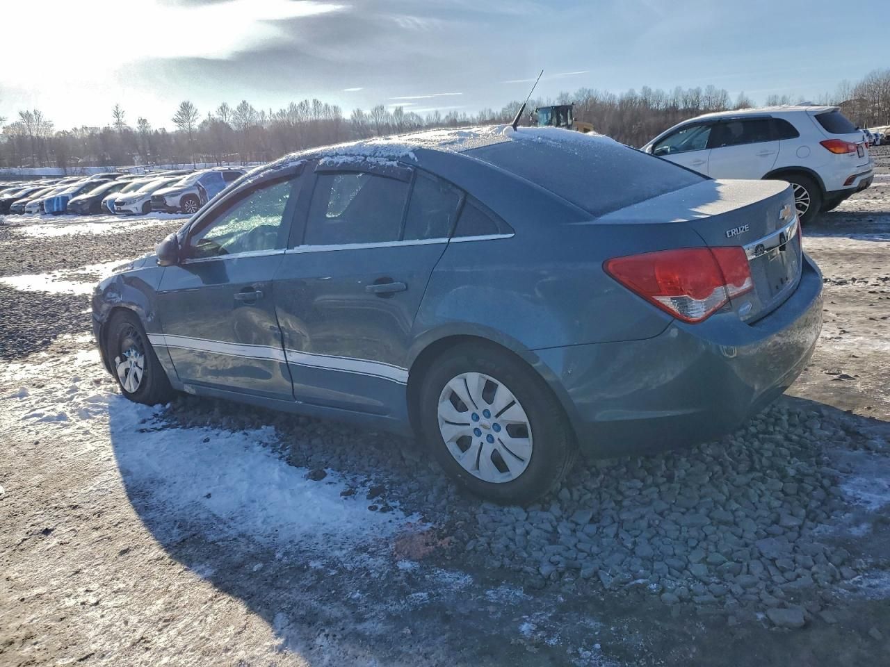 2012 Chevrolet Cruze ls