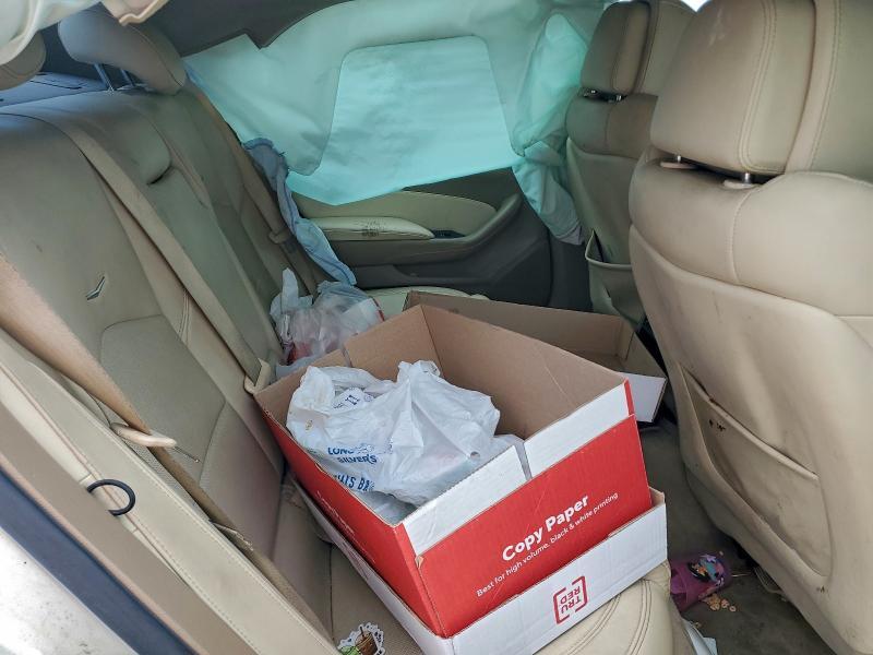 2014 Cadillac Cts Luxury Collection