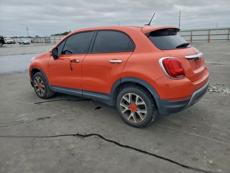 2016 Fiat 500x Trekking