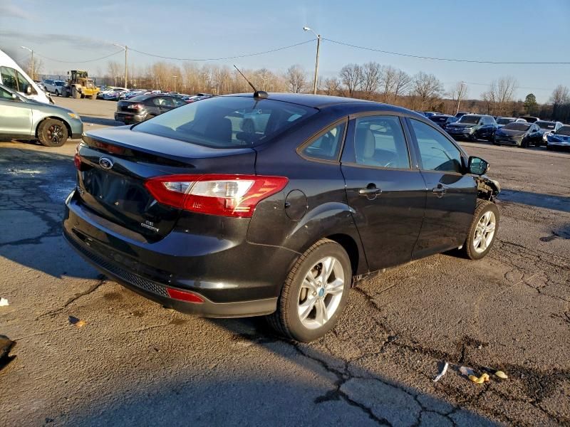 2013 Ford Focus se