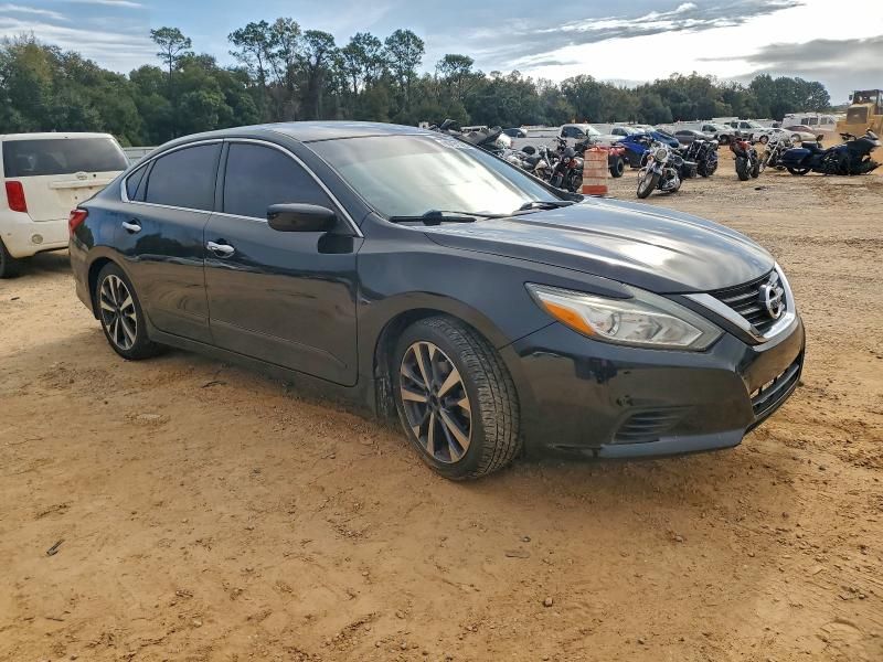2018 Nissan Altima 2.5