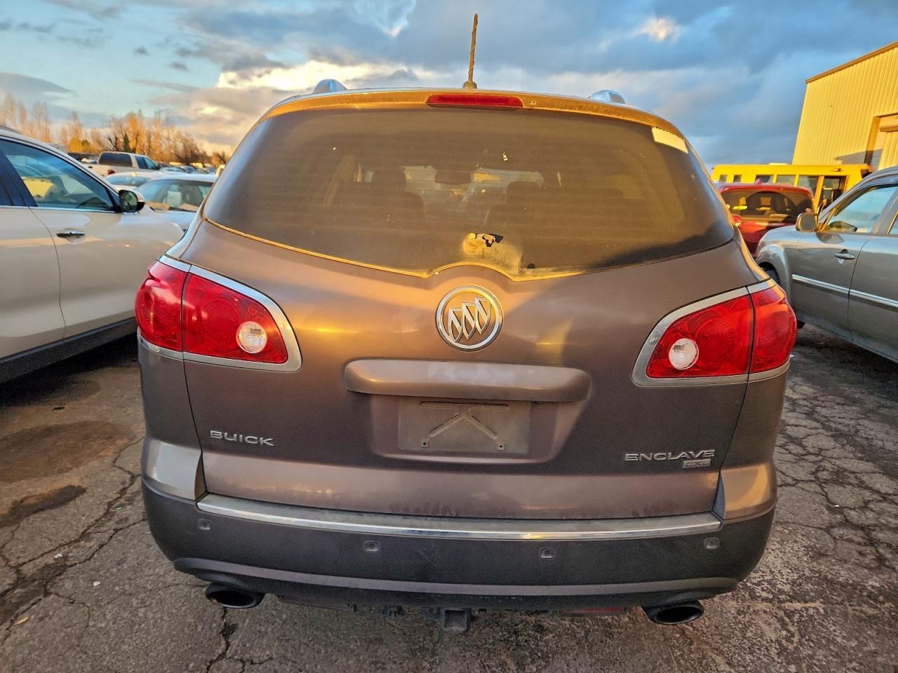 2009 Buick Enclave cxl