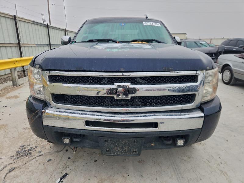 2010 Chevrolet Silverado K1500 LT