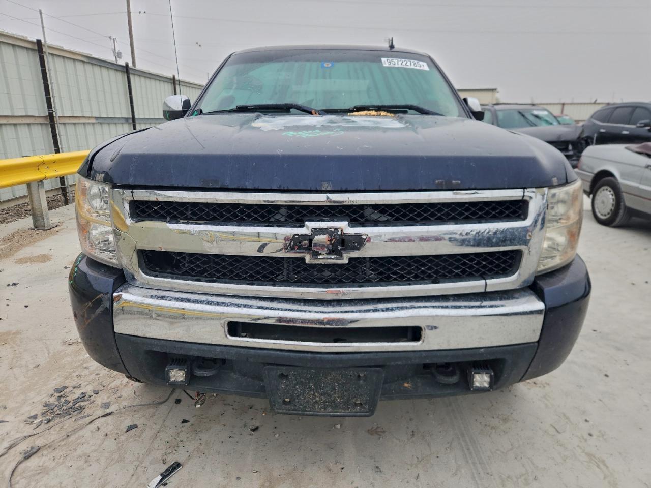 2010 Chevrolet Silverado K1500 LT
