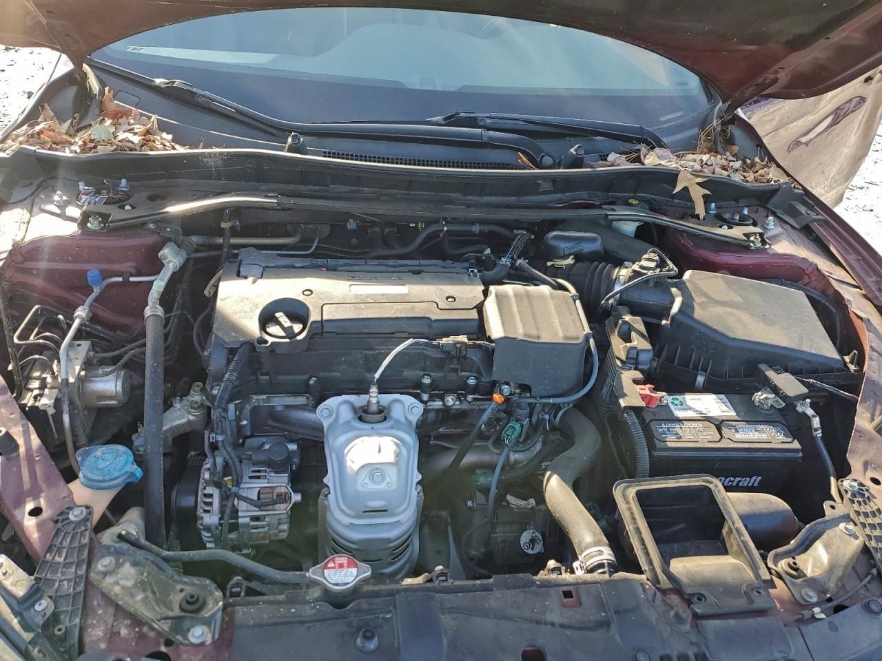 2017 Honda Accord Sport Special Edition