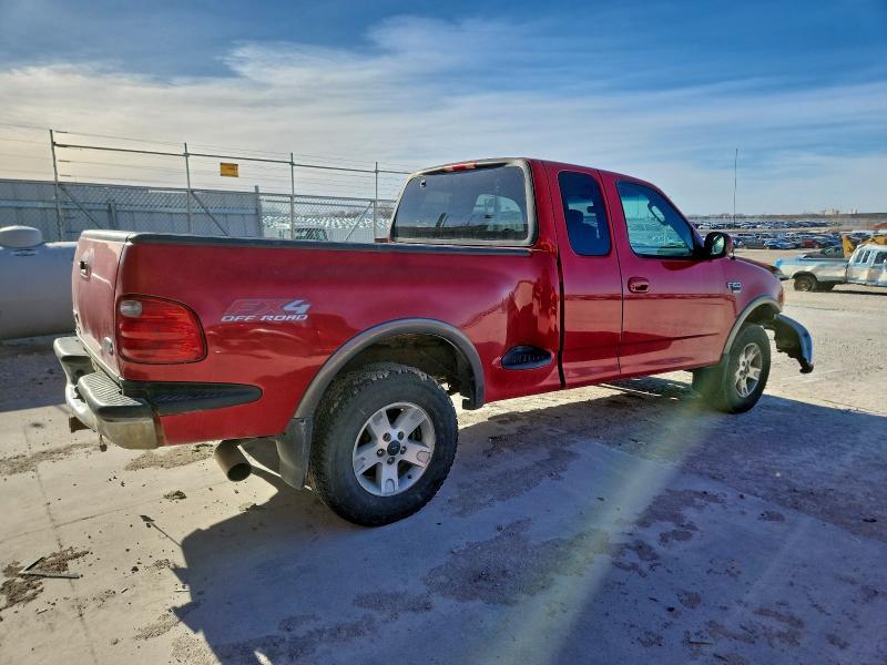 2002 Ford F150