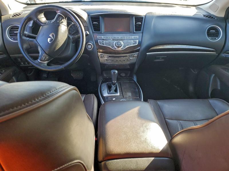 2015 Infinity Qx60 Base