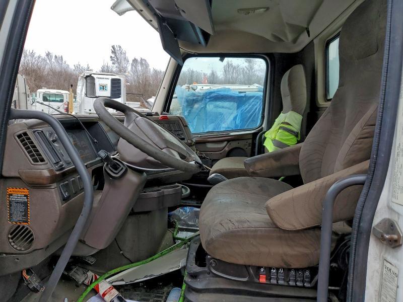 2017 Volvo Vnl Semi Truck