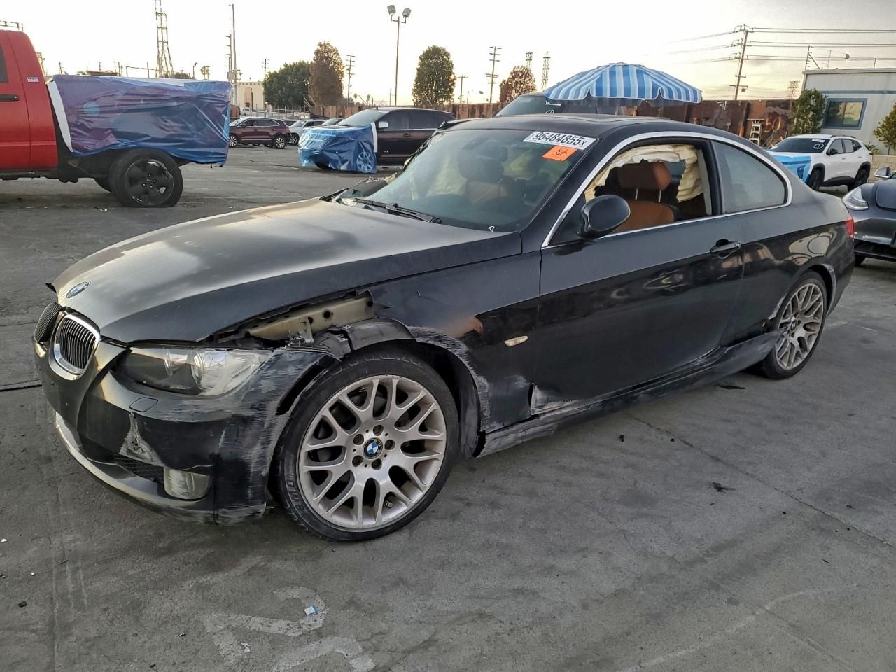 2007 BMW 328 i Sulev