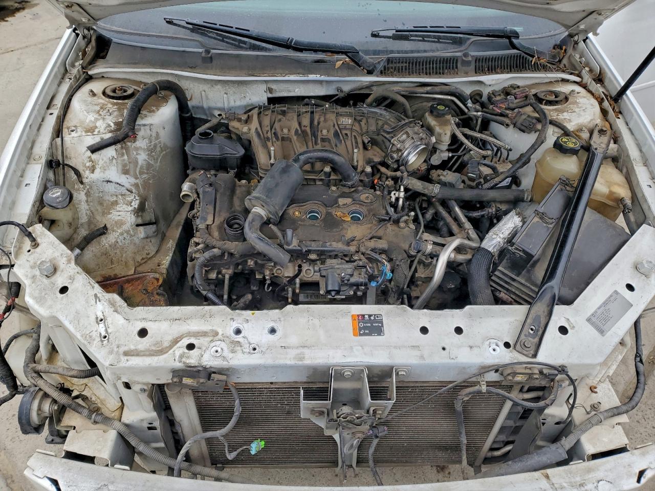2013 Chevrolet Impala lt