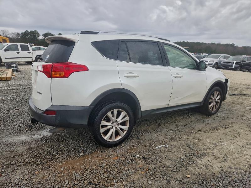 2014 Toyota Rav4 Limited