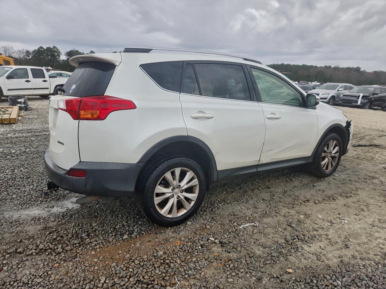 2014 Toyota Rav4 Limited