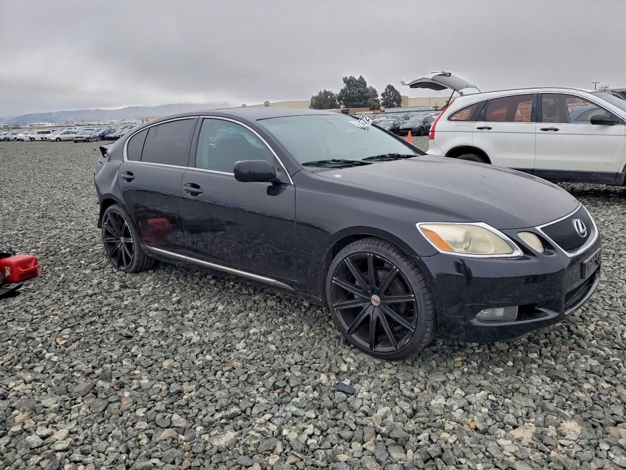 2006 Lexus Gs 300