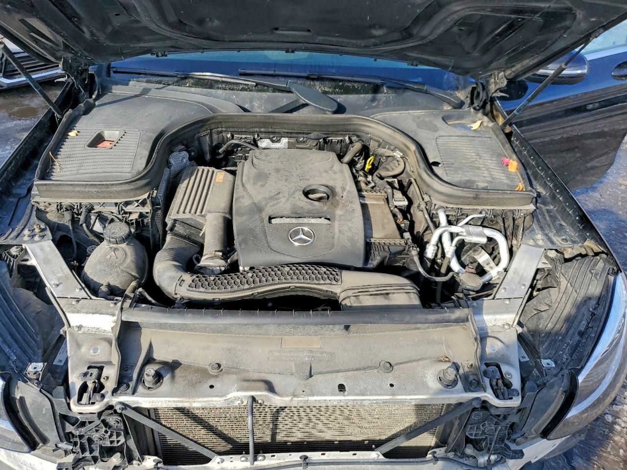 2019 Mercedes-Benz Glc 300 4matic