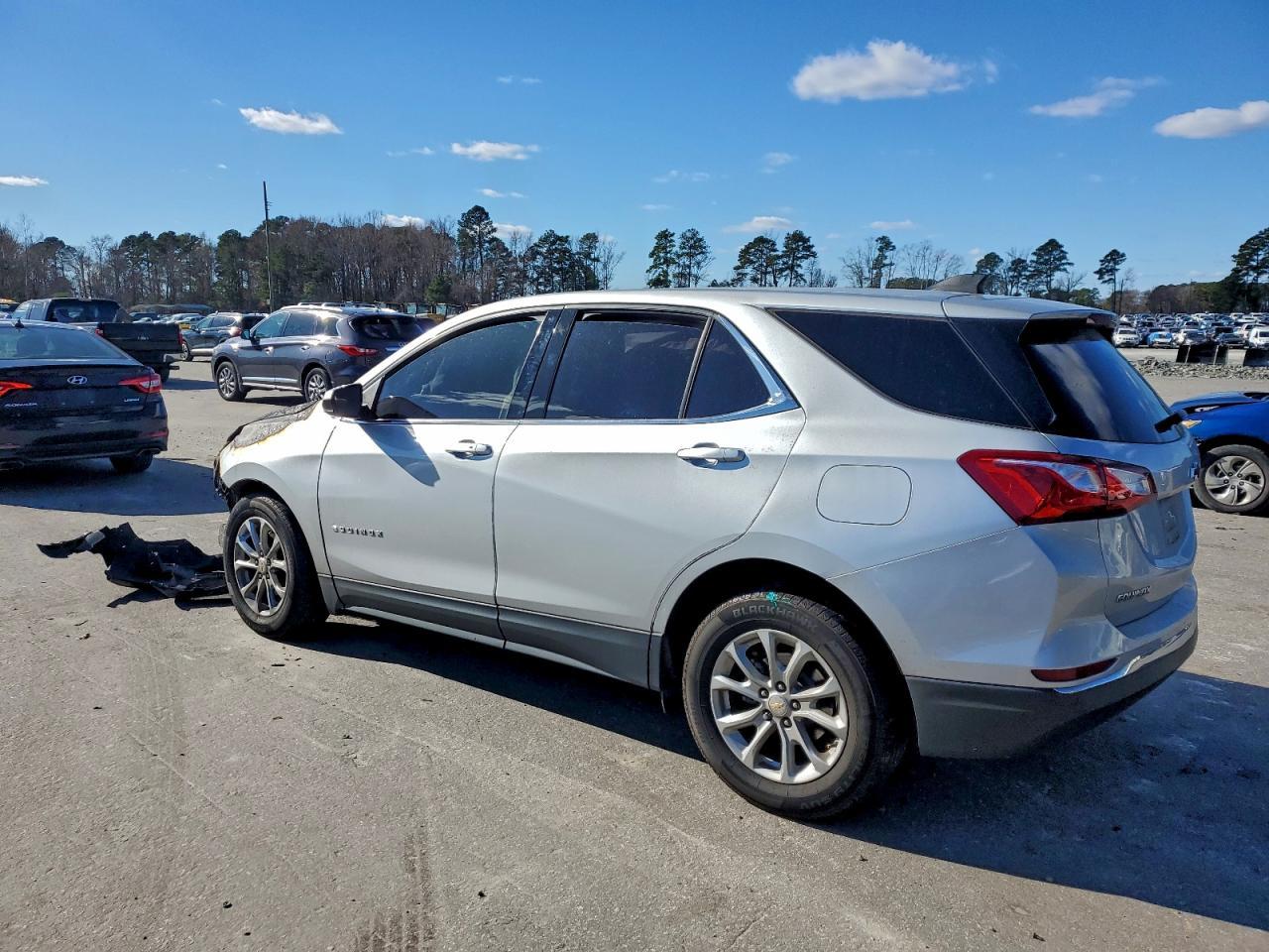 2020 Chevrolet Equinox lt