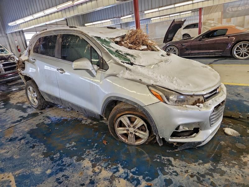 2017 Chevrolet Trax 1LT