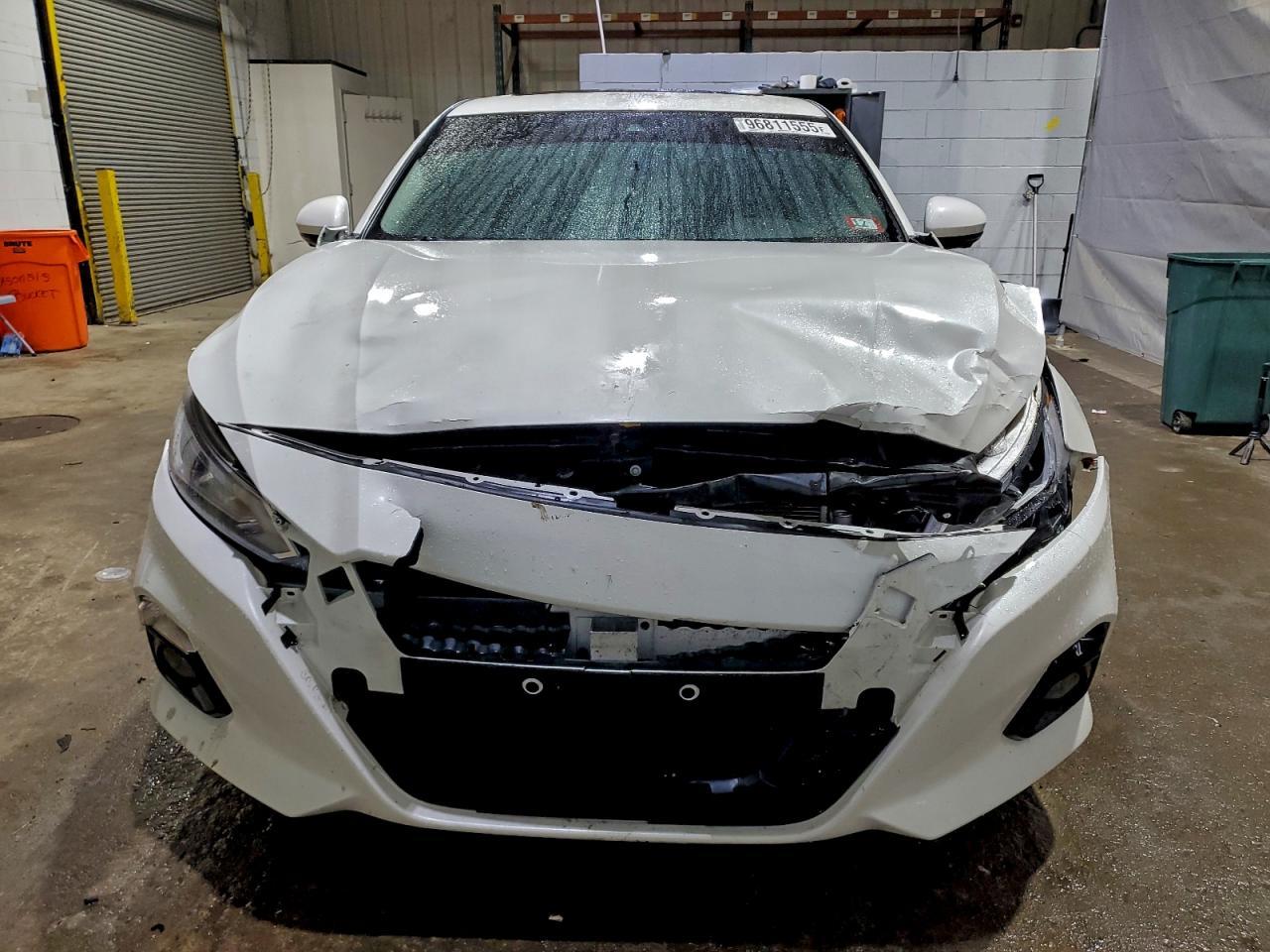 2022 Nissan Altima Platinum