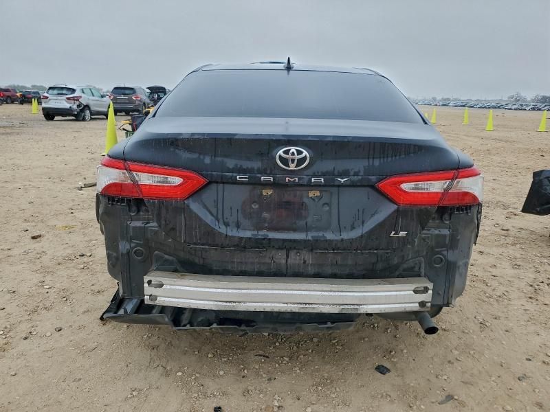 2019 Toyota Camry l