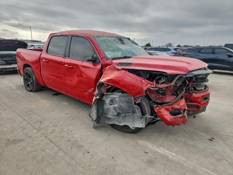 2020 Dodge Ram 1500 big Horn/lone Star