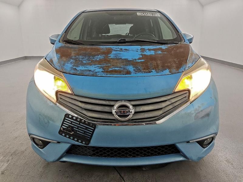 2015 Nissan Versa Note s