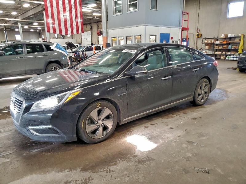 2016 Hyundai Sonata Hybrid