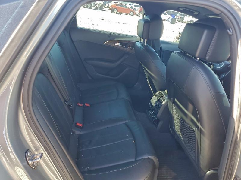 2013 Audi A6 Premium Plus