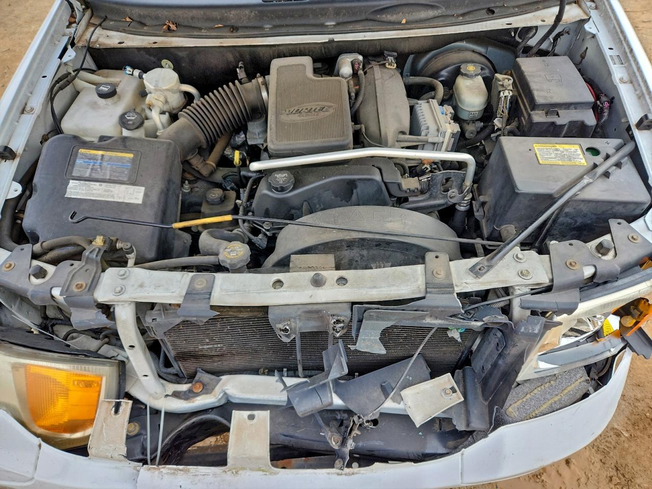 2004 GMC Envoy