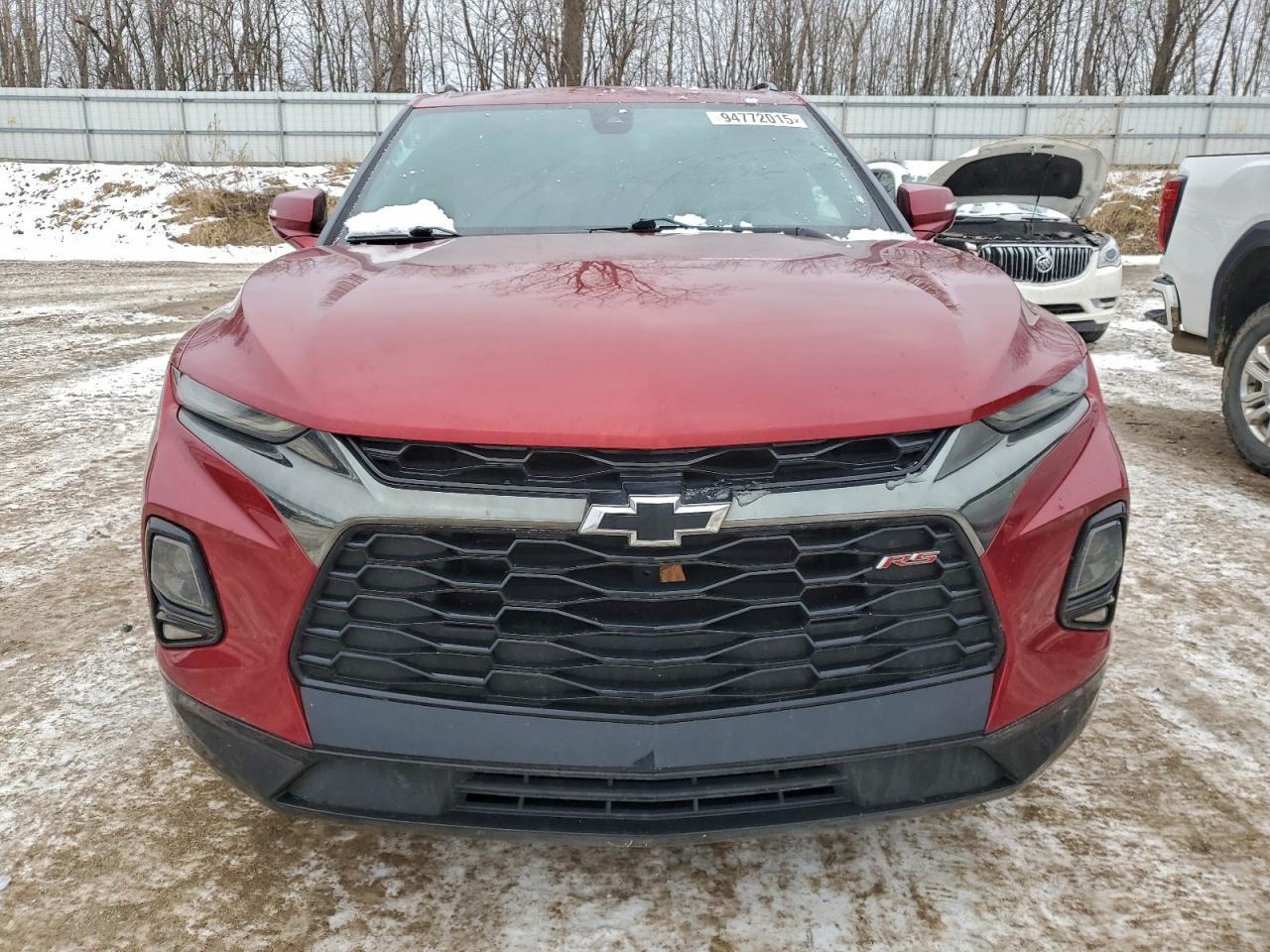 2021 Chevrolet Blazer rs