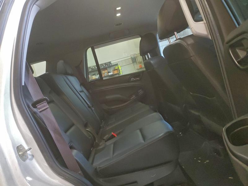 2016 Chevrolet Tahoe Special