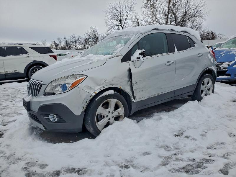 2015 Buick Encore Convenience