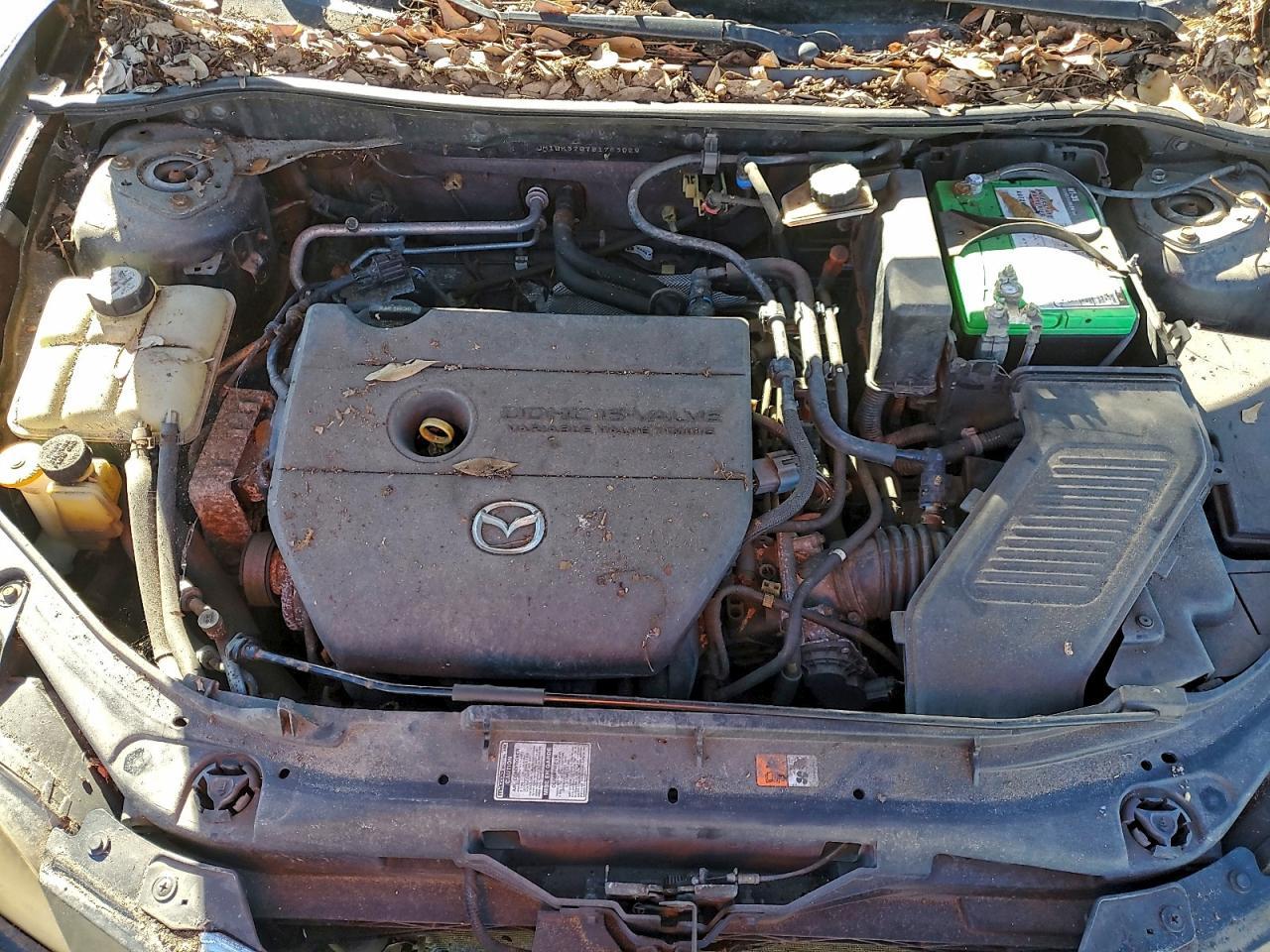 2008 Mazda 3 I