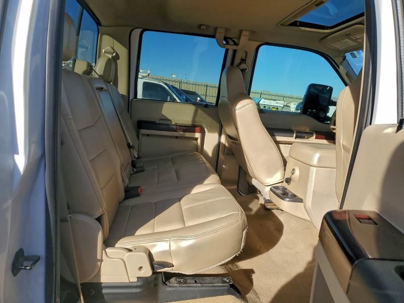 2009 Ford F350 Super Duty