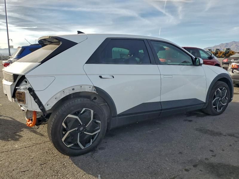 2024 Hyundai Ioniq 5 sel