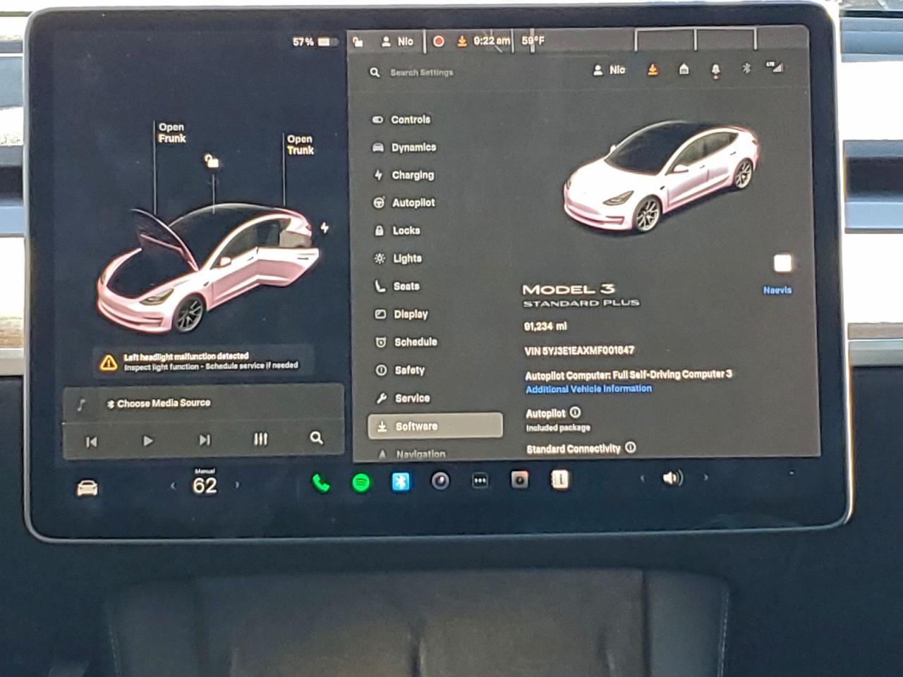 2021 Tesla Model 3