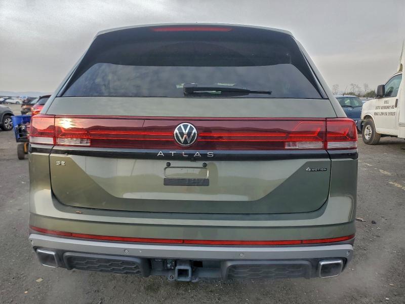 2025 Volkswagen Atlas Peak Edition se