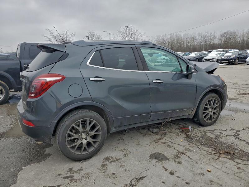 2017 Buick Encore Sport Touring