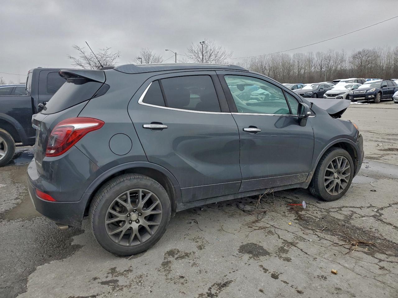 2017 Buick Encore Sport Touring