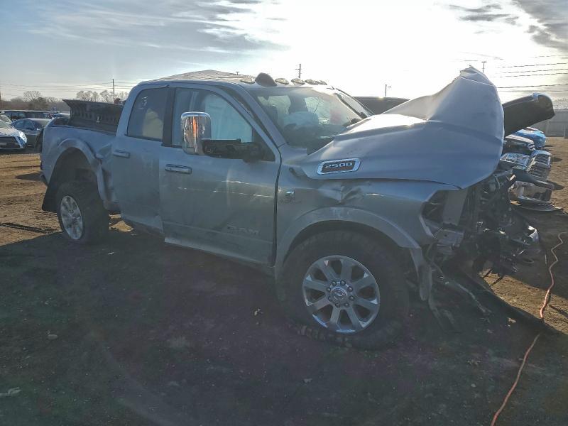 2020 Dodge 2500 Laramie