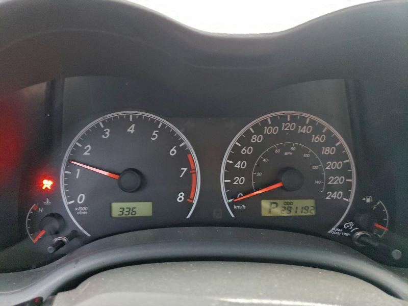 2009 Toyota Corolla Base