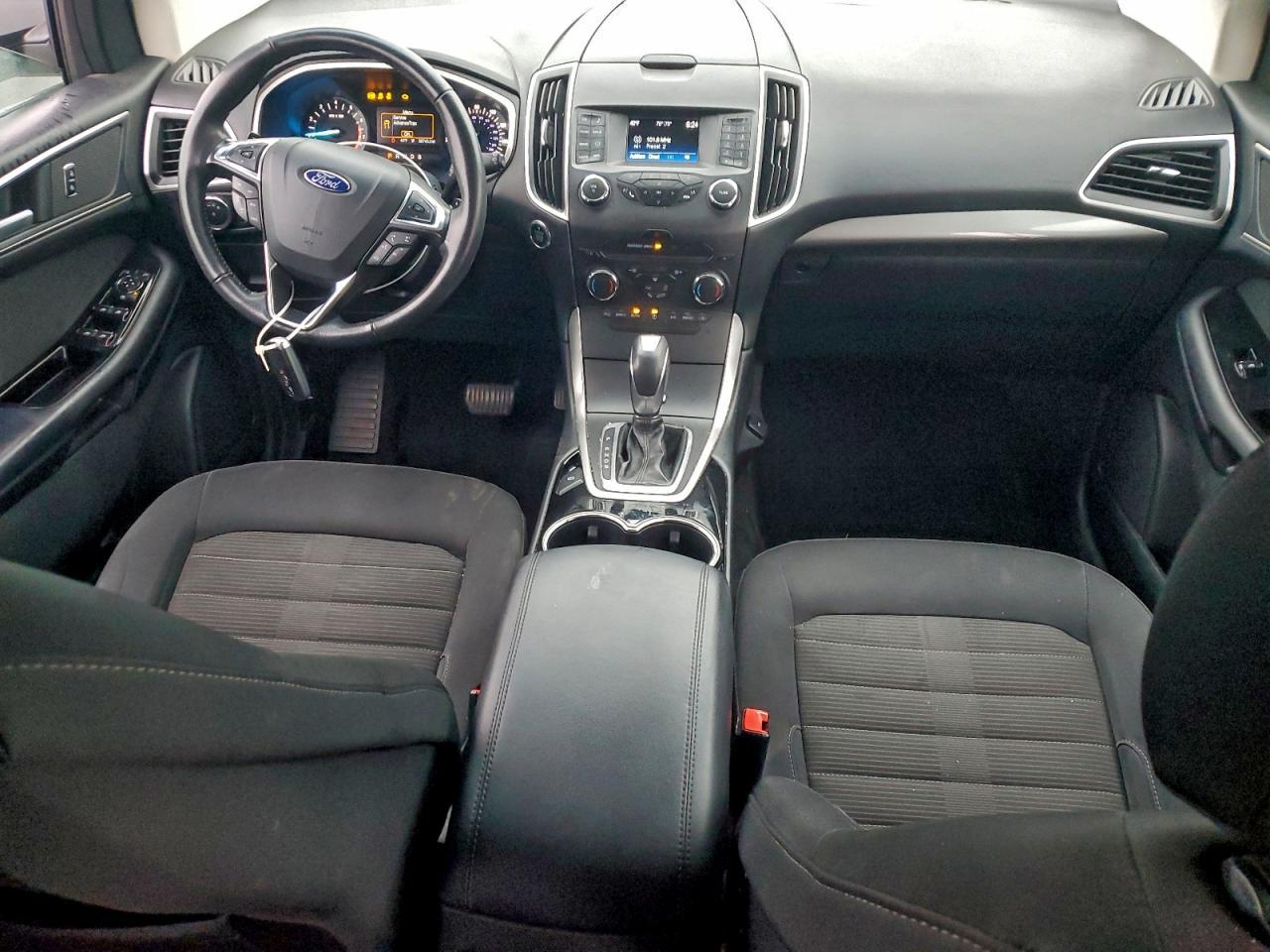 2017 Ford Edge sel