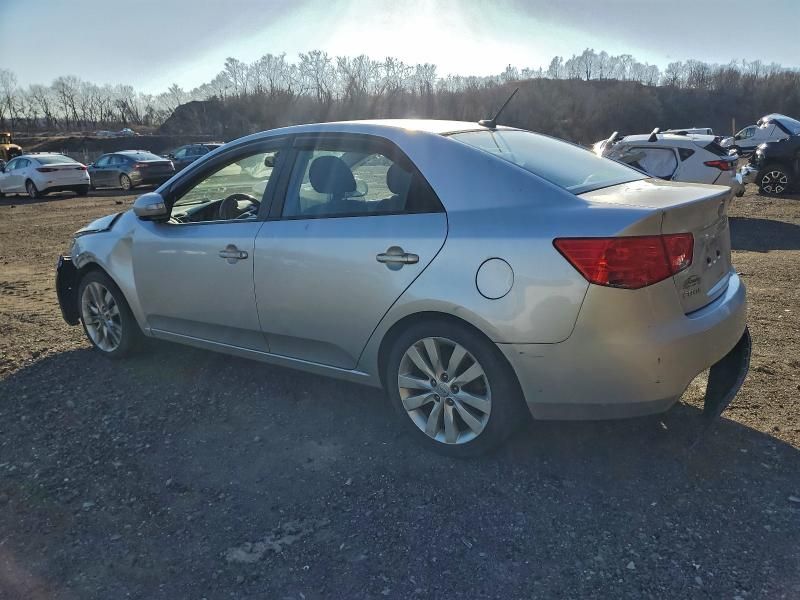 2010 KIA Forte sx